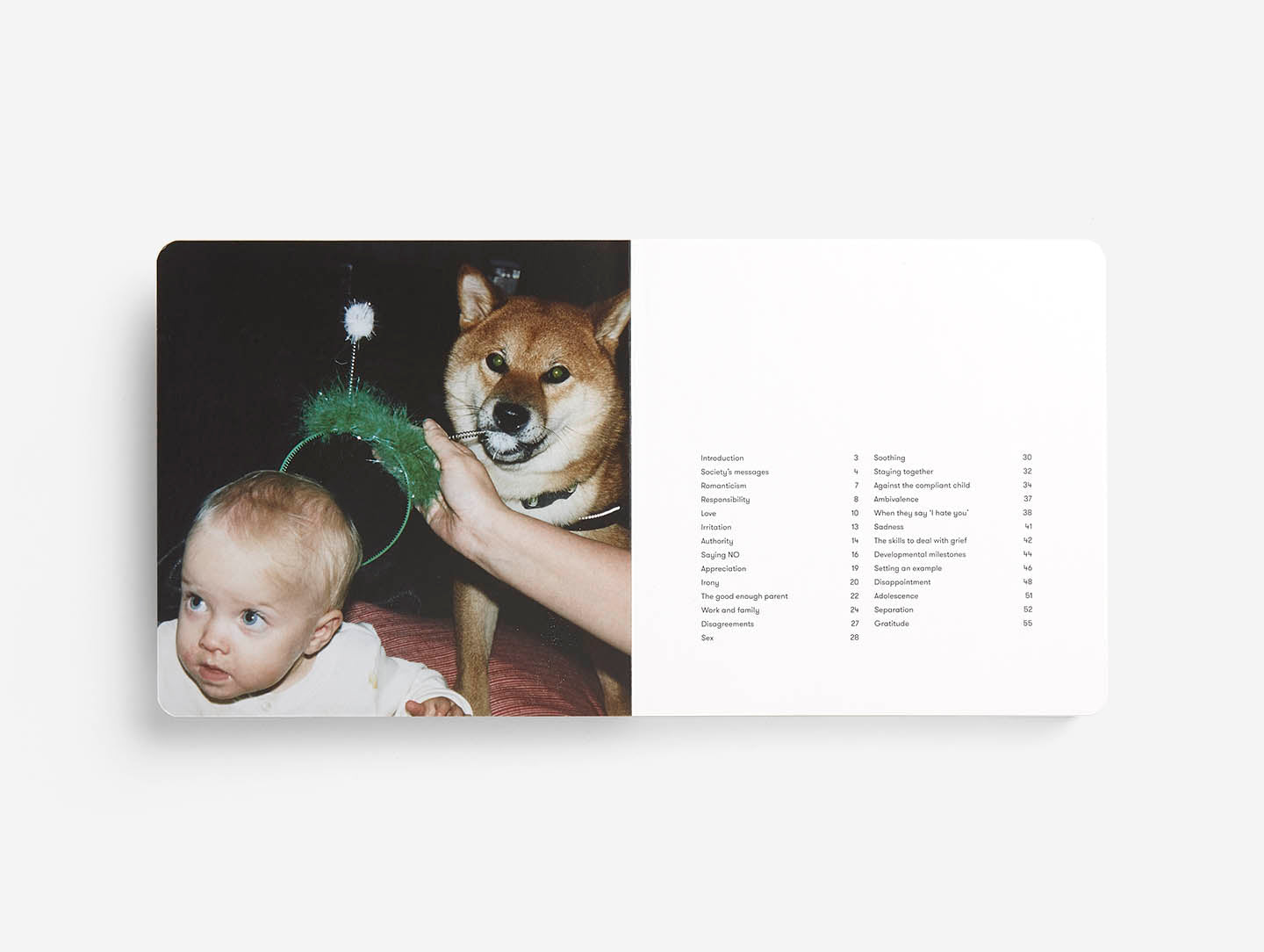 The Joys and Sorrows of Parenting