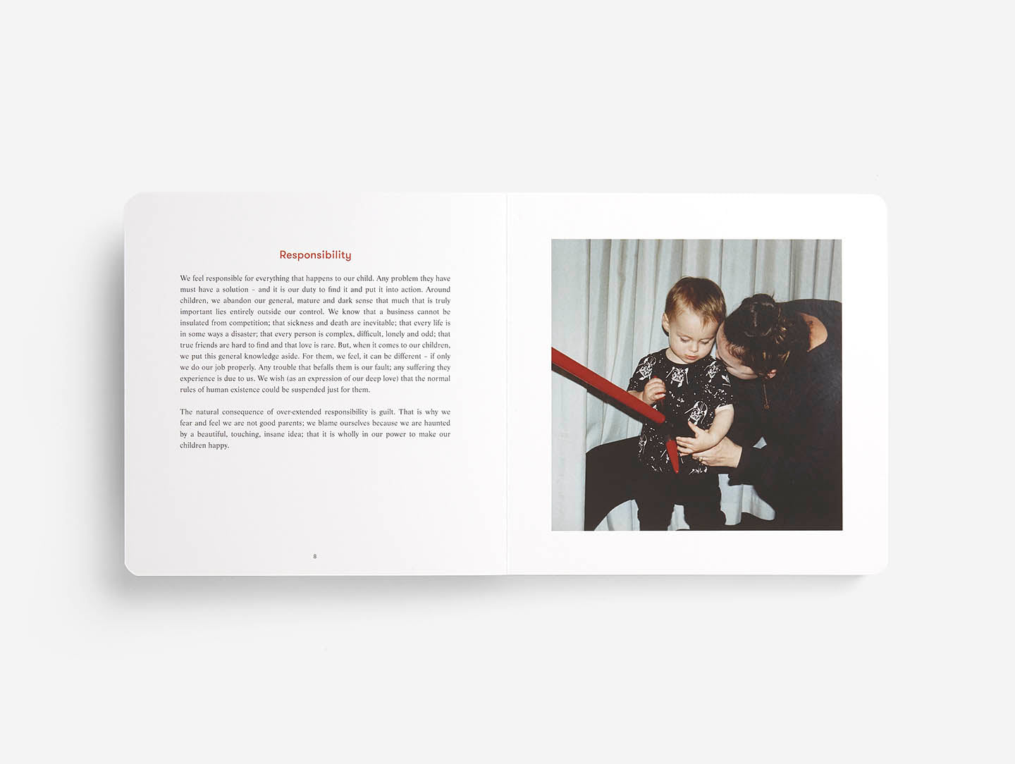 The Joys and Sorrows of Parenting