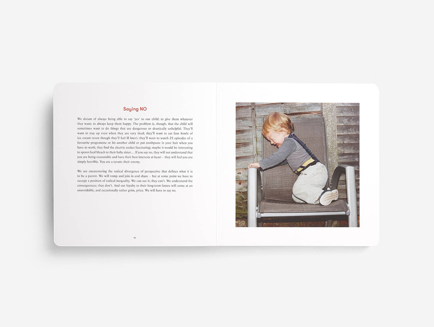 The Joys and Sorrows of Parenting