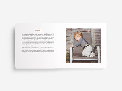 The Joys and Sorrows of Parenting