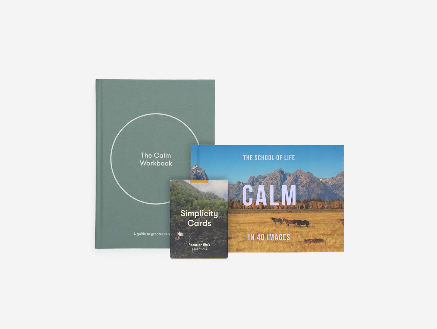 The Calm Collection