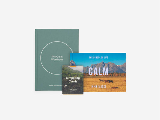 The Calm Collection