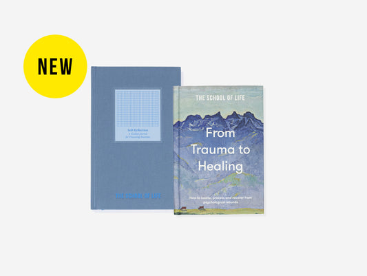 The Emotional Recovery Collection