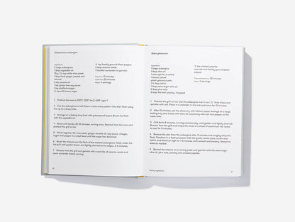 Thinking & Eating Cookbook