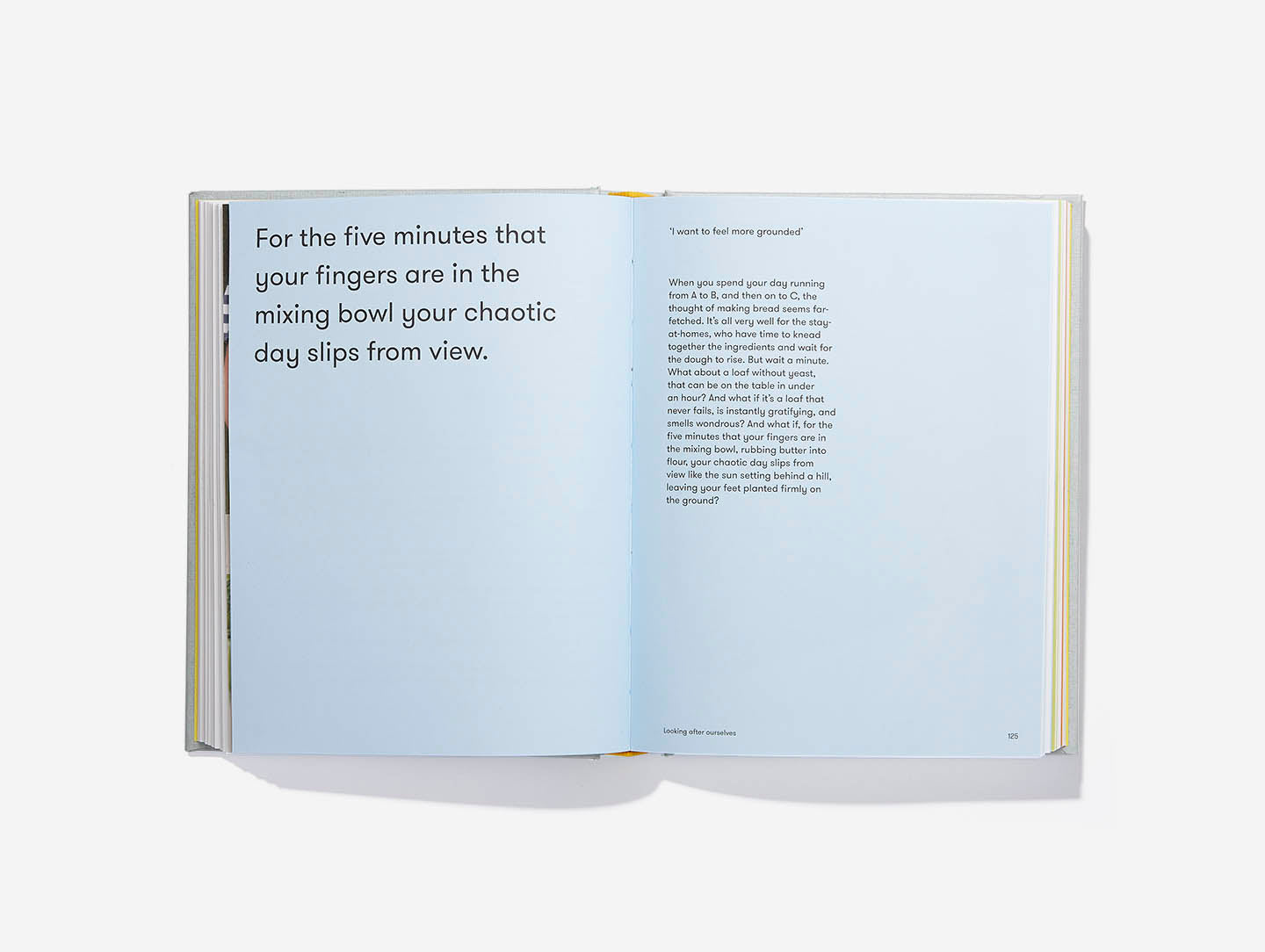 Thinking & Eating Cookbook