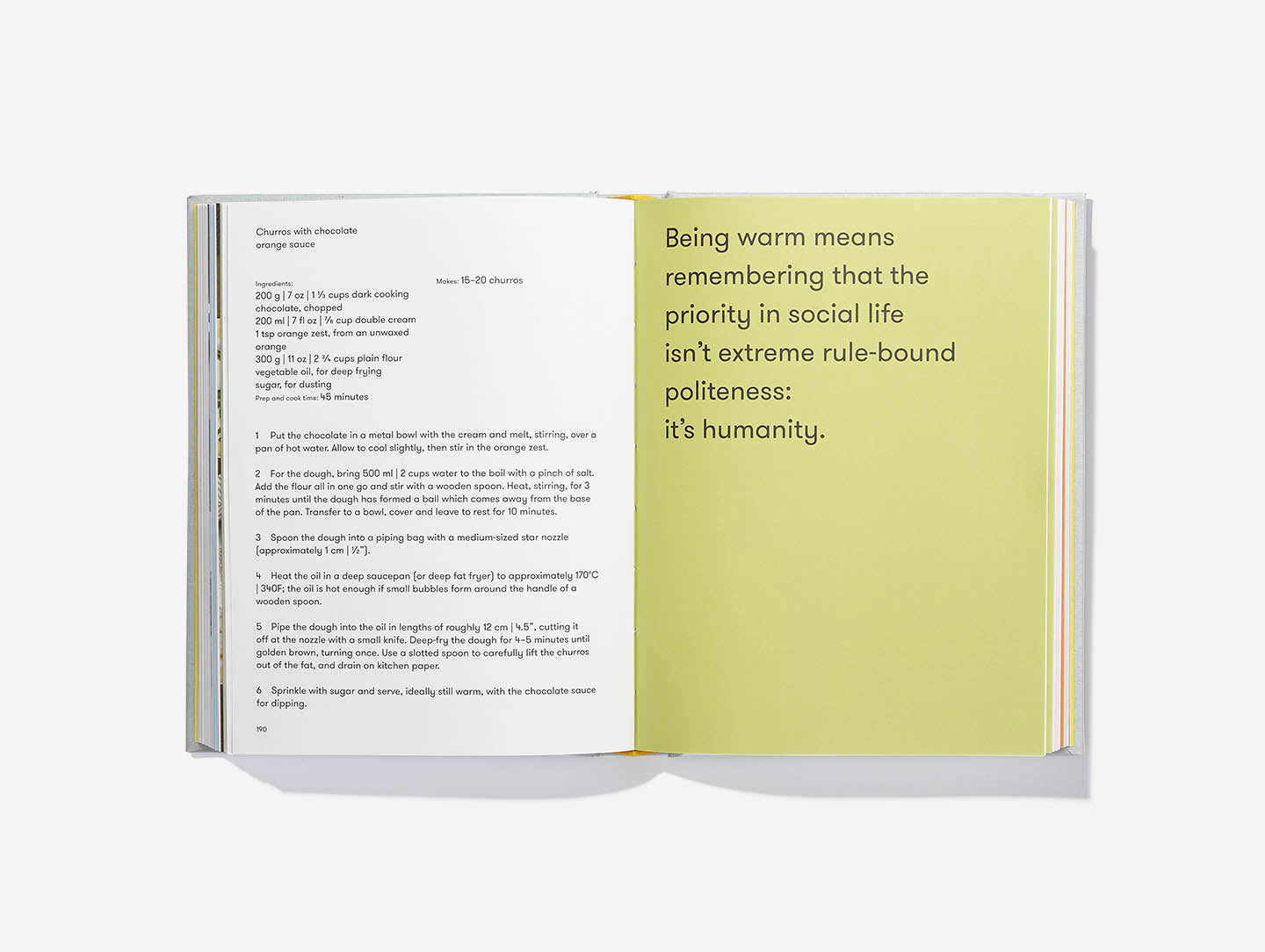 Thinking & Eating Cookbook