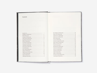 Varieties of Melancholy