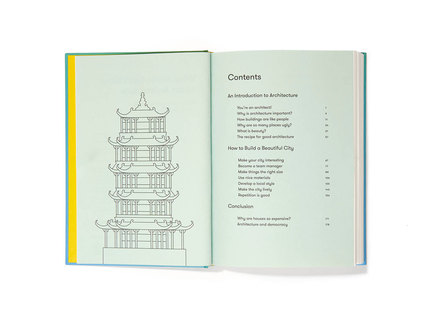 What Adults Don’t Know About Architecture