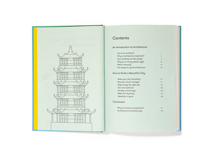 What Adults Don’t Know About Architecture