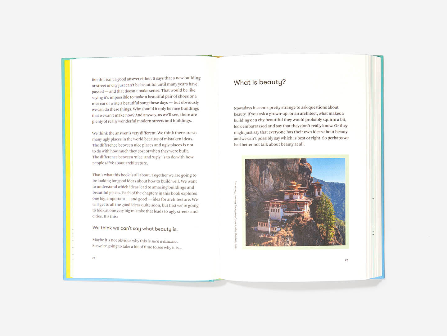 What Adults Don’t Know About Architecture
