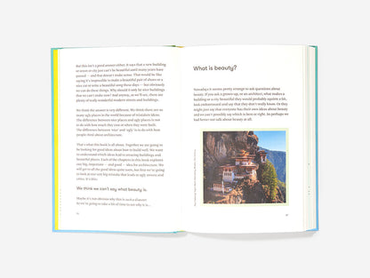 What Adults Don’t Know About Architecture