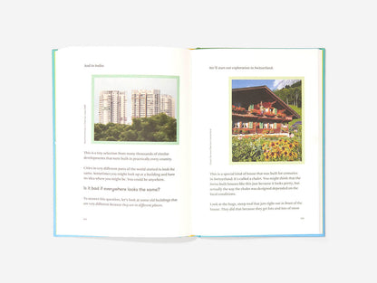 What Adults Don’t Know About Architecture
