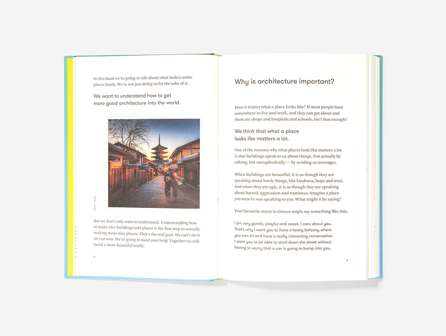 What Adults Don’t Know About Architecture