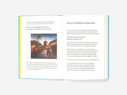 What Adults Don’t Know About Architecture