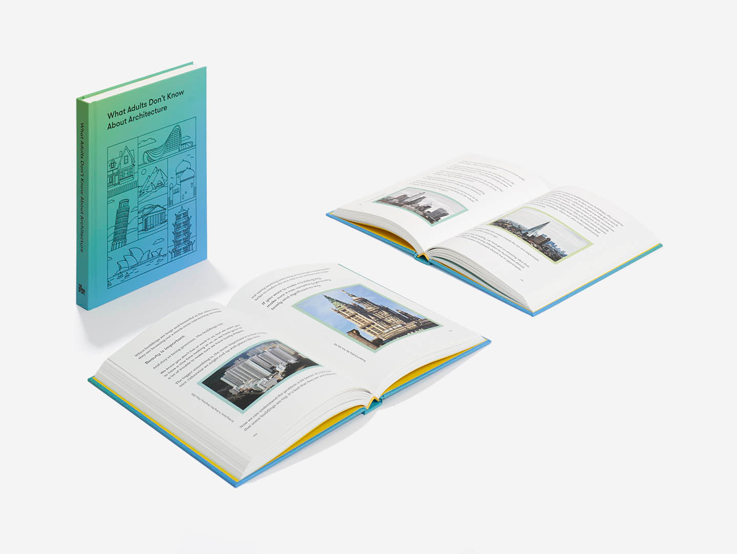 What Adults Don’t Know About Architecture