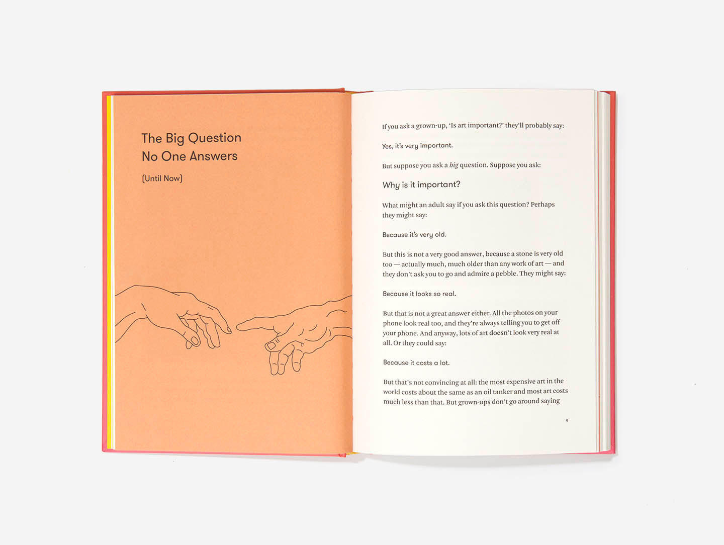 What Adults Don’t Know About Art