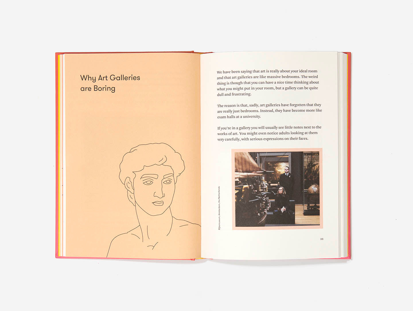 What Adults Don’t Know About Art