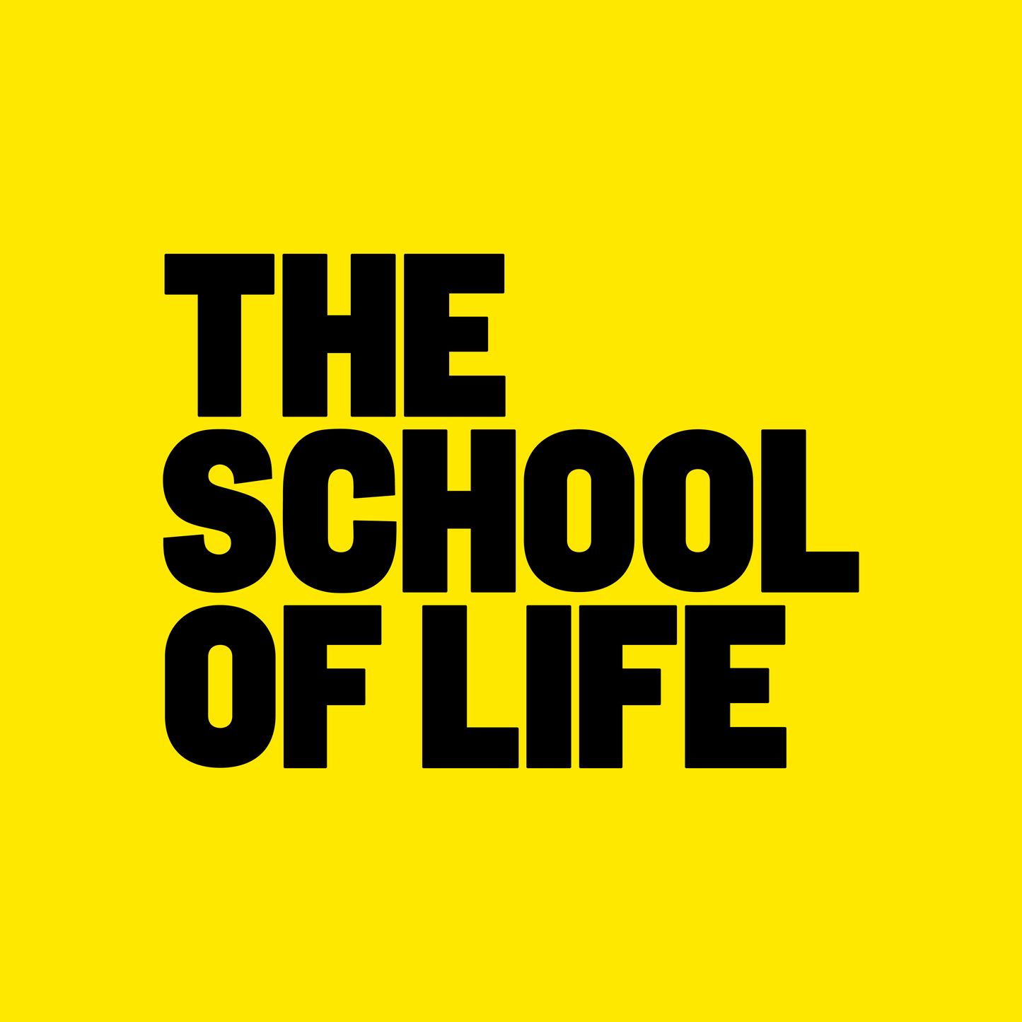 The School of Life Gift Card